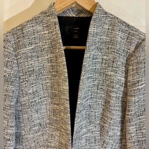 Women’s JCrew 365 Tweed Blazer